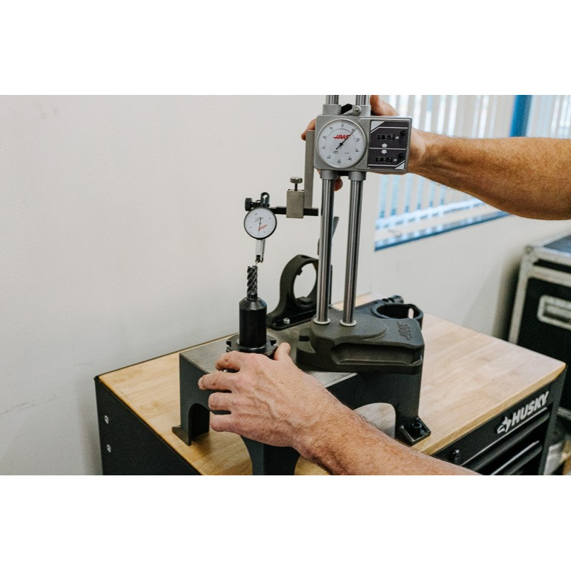 Станція перевірки інструментів Haas CT40 (SK40/DIN)