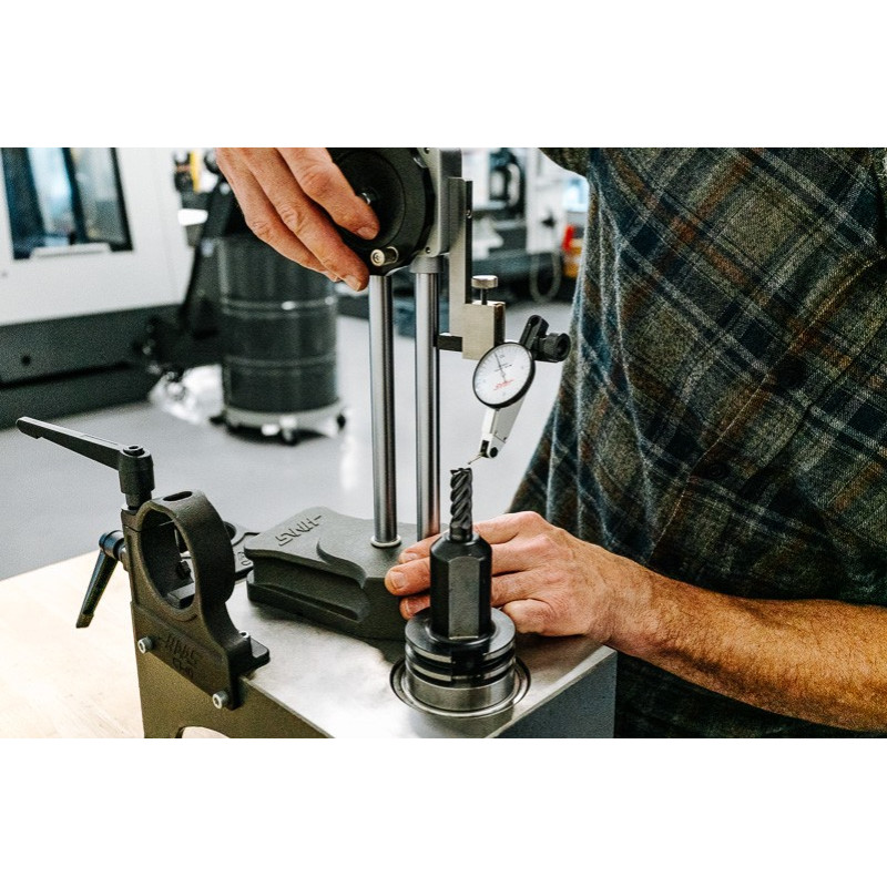 Станція перевірки інструментів Haas CT40 (SK40/DIN)