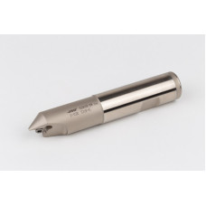 Фреза для фаски 45° зі змінною індексацією, діаметр 1,52 мм - 21,2 мм x хвостовик 20,0 мм x загальна довжина 110 мм, 1 пластина