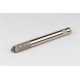 45° Indexable Chamfer Mill, 1.52mm - 21.2mm Diameter x 20.0mm Shank x 200mm Overall Length, 1 Insert