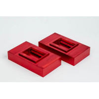 Алюмінієві самоцентрувальні лещата 130 мм (5 дюймів), що підлягають обробці