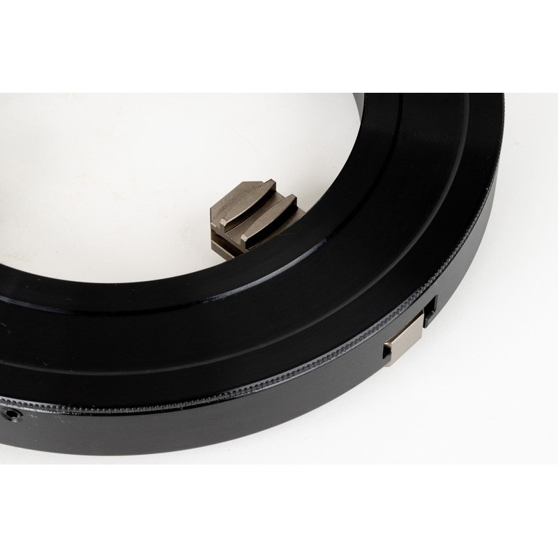 HTL-125-3, 8-дюймове (210 мм) регульоване розточувальне кільце спірального типу для кулачків токарного патрона, 6-10 дюймів (165 мм - 254 мм)