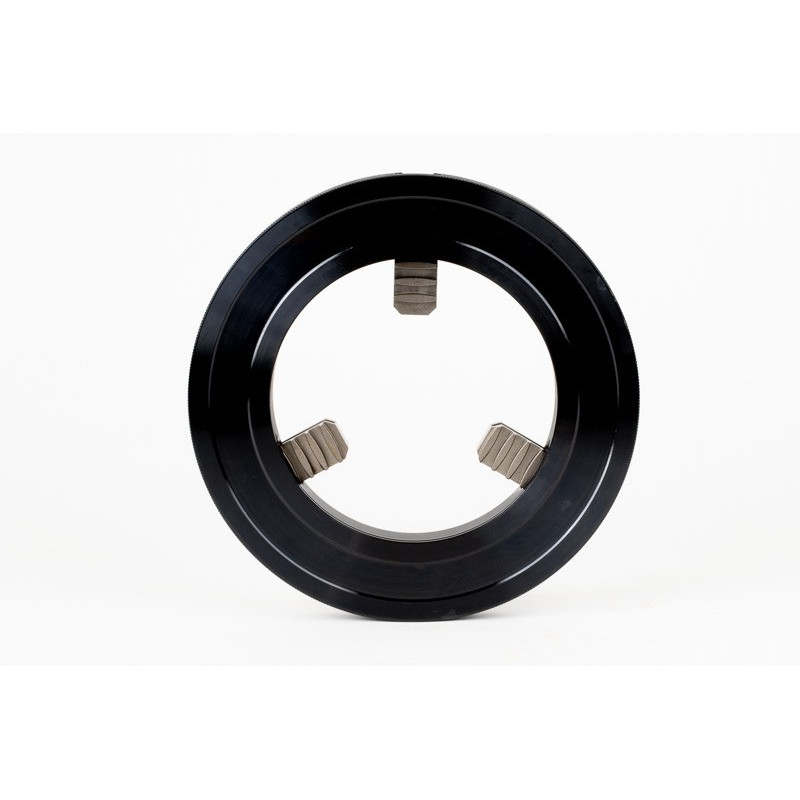 HTL-125-3, 8-дюймове (210 мм) регульоване розточувальне кільце спірального типу для кулачків токарного патрона, 6-10 дюймів (165 мм - 254 мм)