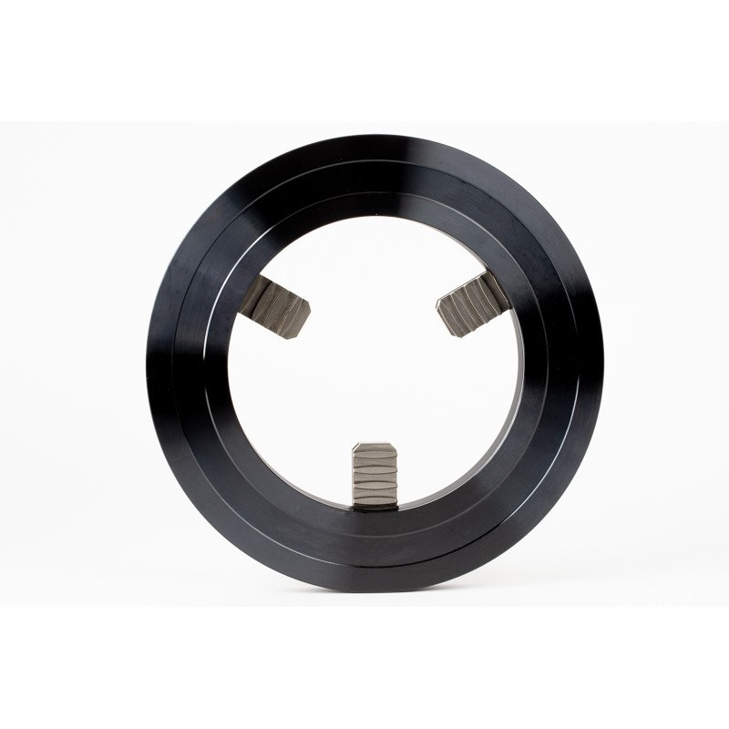 HTL-160-3, регульоване розточувальне кільце спірального типу 10 дюймів (254 мм) для кулачків токарного патрона, 8 дюймів - 12 дюймів (210 мм - 305 мм)