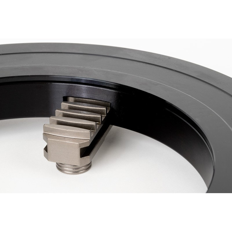 HTL-160-3, регульоване розточувальне кільце спірального типу 10 дюймів (254 мм) для кулачків токарного патрона, 8 дюймів - 12 дюймів (210 мм - 305 мм)