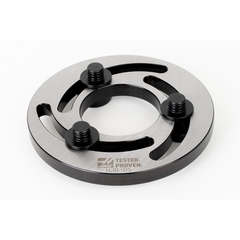 HJB-05, 5-дюймове (135 мм) розсувне кільце для патрона токарного верстата