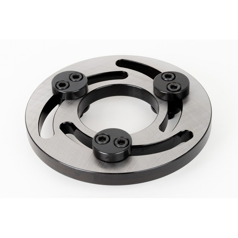 HJB-05, 5-дюймове (135 мм) розсувне кільце для патрона токарного верстата