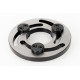 HJB-05, 5-дюймове (135 мм) розсувне кільце для патрона токарного верстата