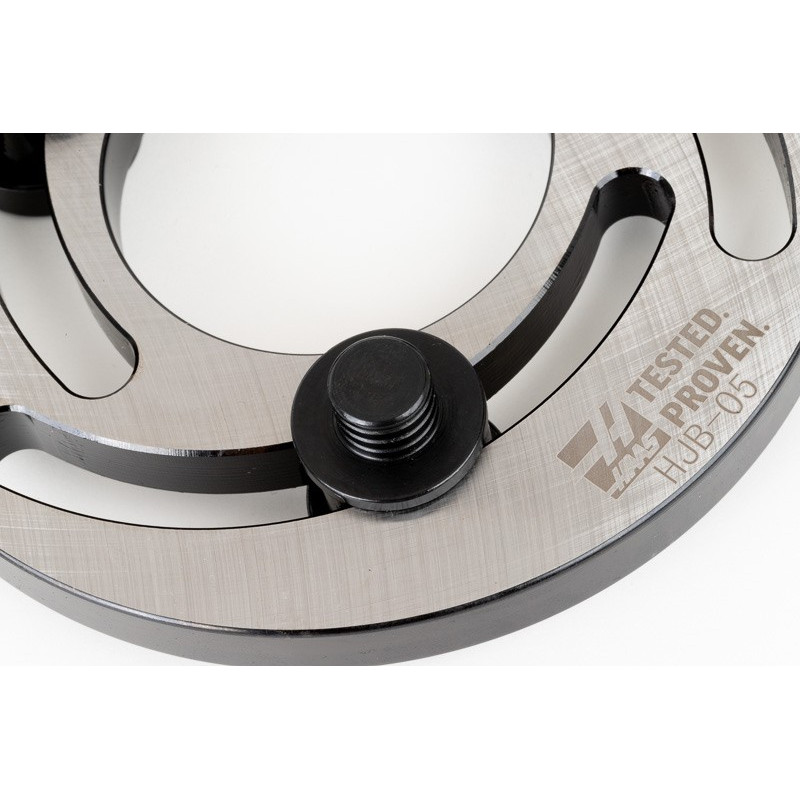 HJB-05, 5-дюймове (135 мм) розсувне кільце для патрона токарного верстата