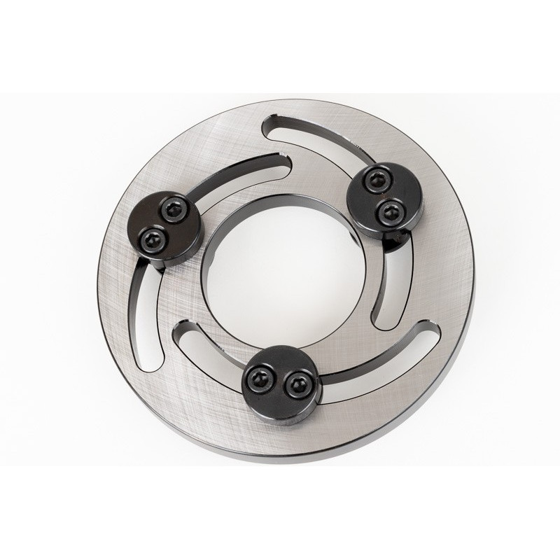 HJB-05, 5-дюймове (135 мм) розсувне кільце для патрона токарного верстата