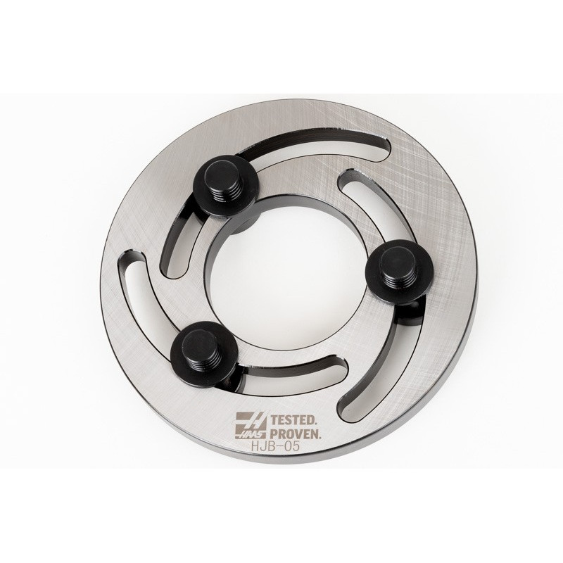HJB-05, 5-дюймове (135 мм) розсувне кільце для патрона токарного верстата