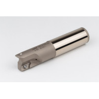 HPAL, кінцева фреза зі змінними пластинами Ø 32 мм, хвостовик 32 мм x загальний діаметр 150 мм x кут врізання 90°, 2 канавки, TSC