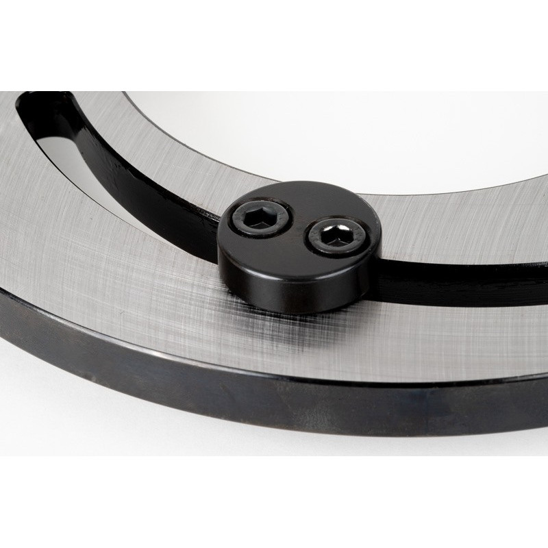 HJB-08, 8-дюймове (210 мм) розсувне кільце для токарного патрона