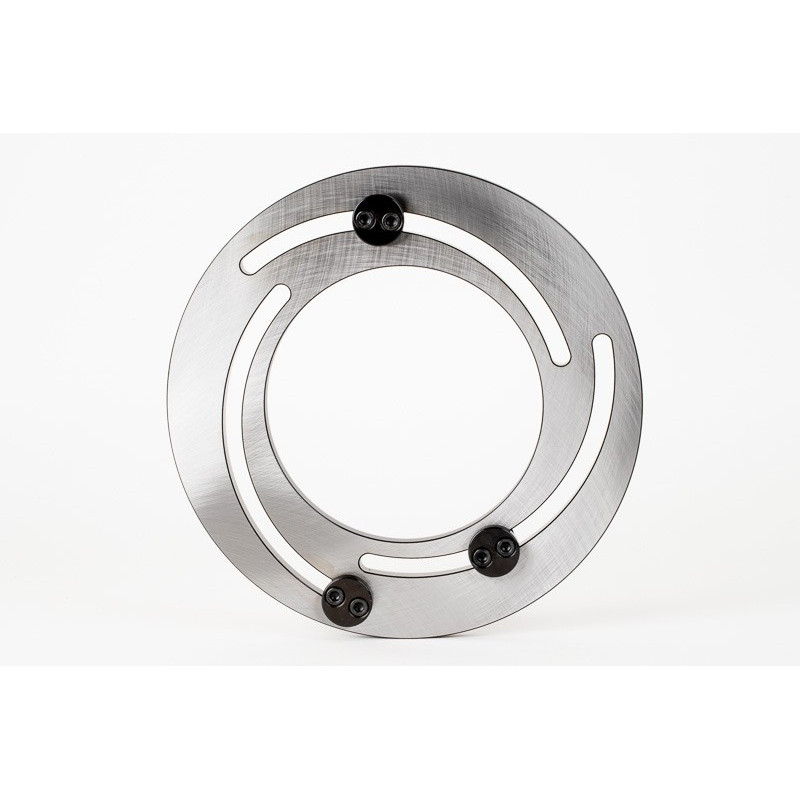 HJB-10, 10-дюймове (254 мм) розсувне кільце для токарного патрона