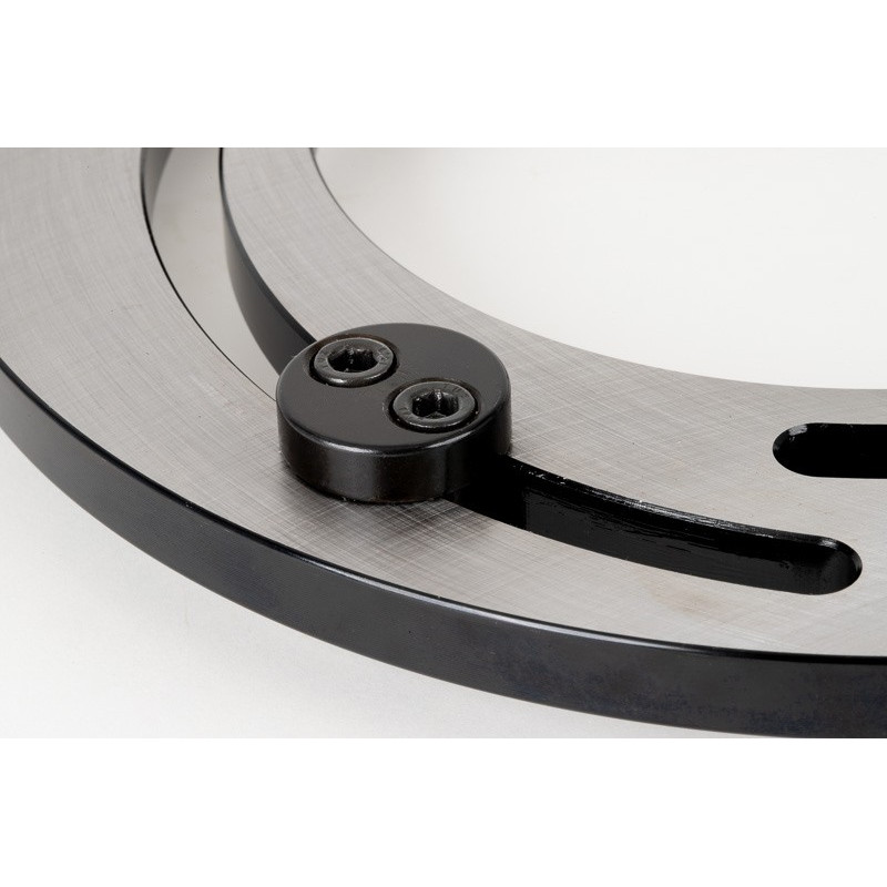 HJB-10, 10-дюймове (254 мм) розсувне кільце для токарного патрона