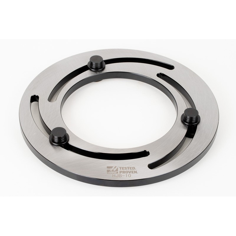HJB-10, 10-дюймове (254 мм) розсувне кільце для токарного патрона