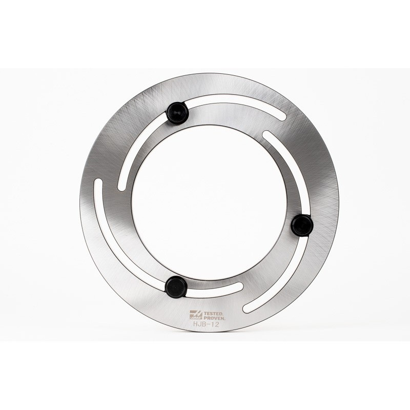 HJB-12, 12-дюймове (305 мм) розсувне кільце для токарного патрона