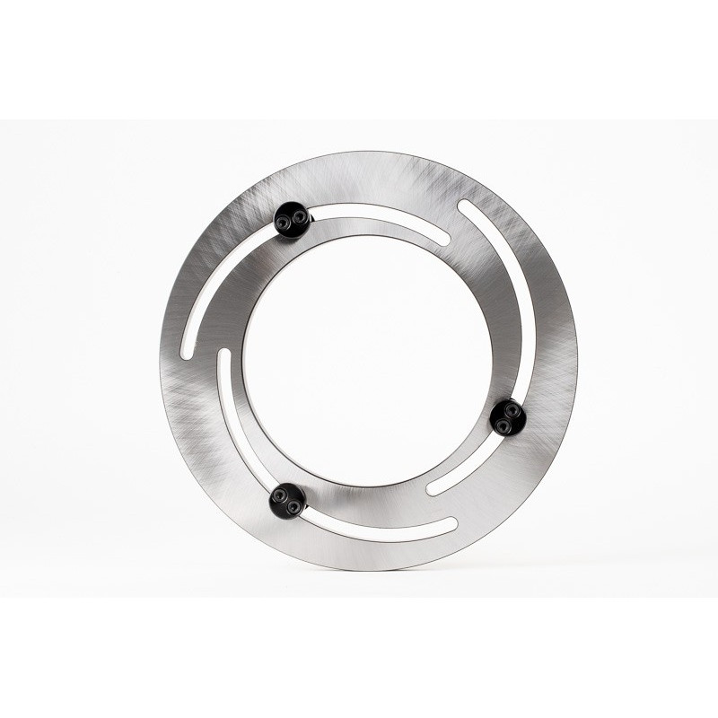 HJB-12, 12-дюймове (305 мм) розсувне кільце для токарного патрона