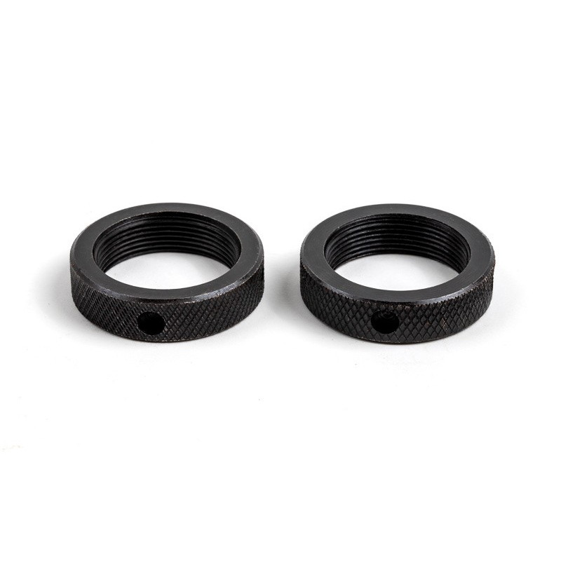 5-Piece, 5C Square & Hex Collet Block Set