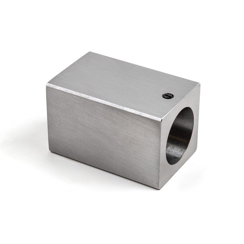 5-Piece, 5C Square & Hex Collet Block Set