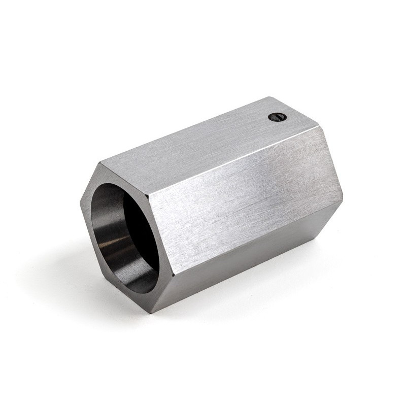 5-Piece, 5C Square & Hex Collet Block Set