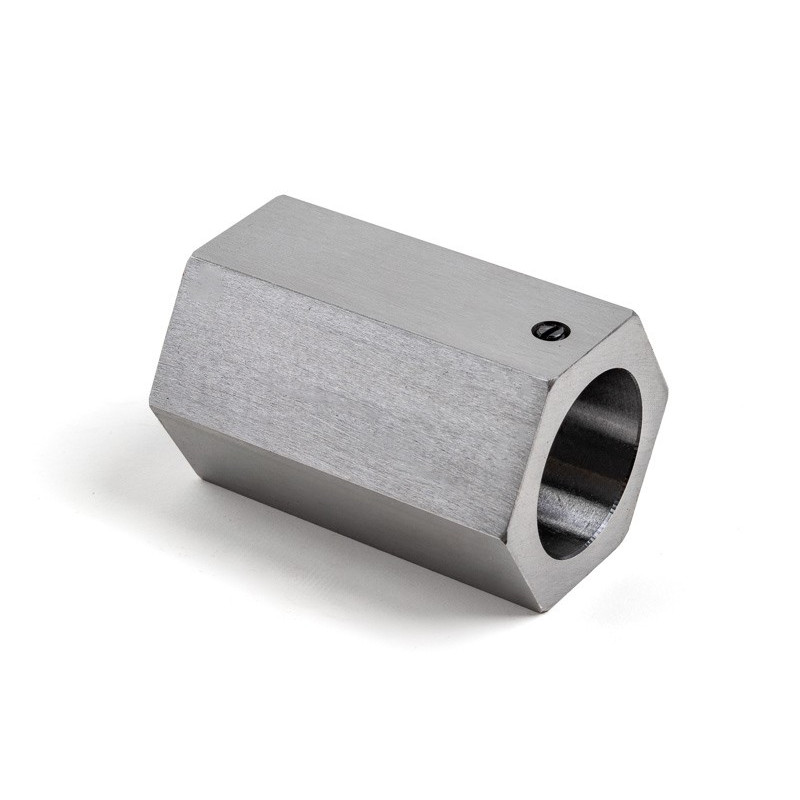 5-Piece, 5C Square & Hex Collet Block Set