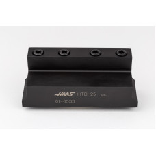 HTB-25, 25mm Steel Shank Tool Block