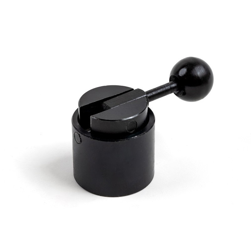 5-Piece, 5C Square & Hex Collet Block Set