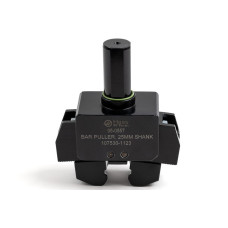 Знімач для прутка, круглий хвостовик 25 мм