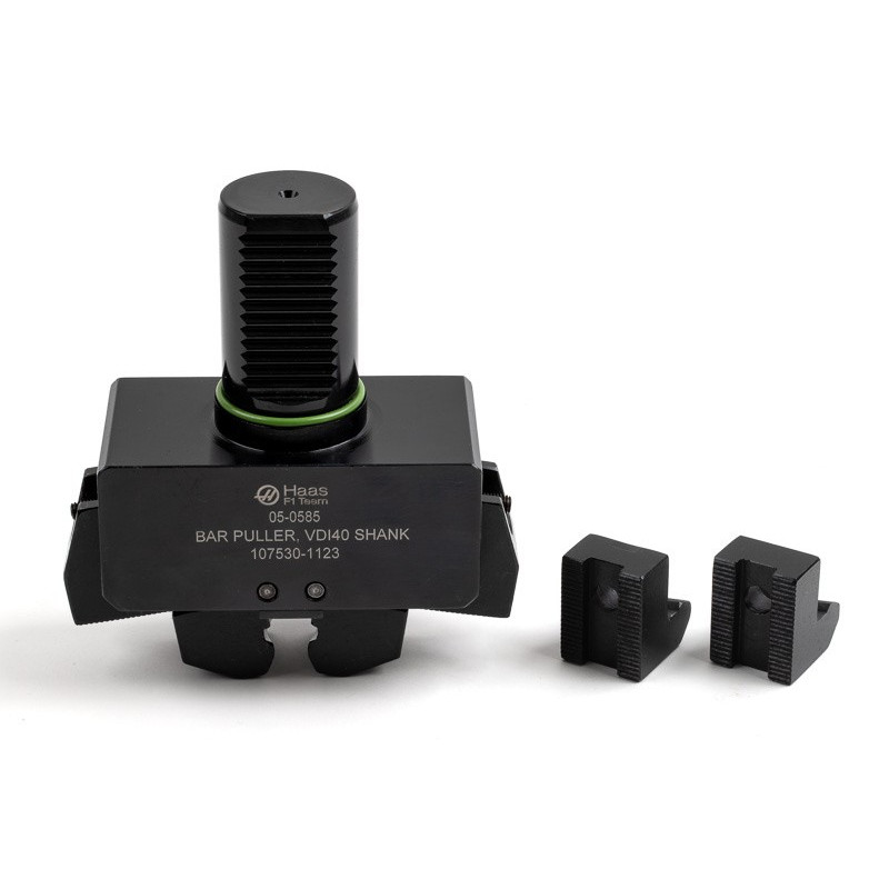 Знімач прутків, VDI40 \ DIN69880 з круглим хвостовиком