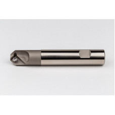 Фреза для фасок зі змінною головкою 45°, діаметр 7,0 мм - 21,89 мм x хвостовик 20,0 мм x загальна довжина 120,0 мм, 1 пластина