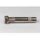 15° Indexable Chamfer Mill, 11.0mm - 30.49mm Diameter x 20.0mm Shank x 120.0mm Overall Length, 2 Inserts