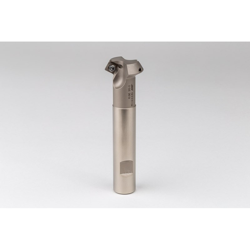 30° Indexable Chamfer Mill, 25.0mm - 35.57mm Diameter x 20.0mm Shank x 120.0mm Overall Length, 2 Inserts