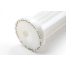 Екструдований шпиндельний футеровщик Haas 1,32 м, діаметр отвору 10 мм x зовнішній діаметр 45 мм, для круглого пруткового матеріалу