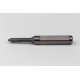 HSTG08412C-4, 12mm Ø Carbide Shank Small Internal (ID) Grooving/Threading Bar, Insert Size 3, Through-Tool Coolant