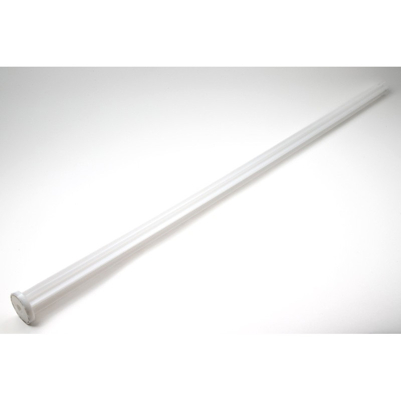 Haas 1.32m Extruded Spindle Liner, 10mm Bore Diameter x 45mm External Diameter, for Round Bar Stock