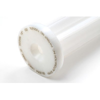 Haas 1.32m Extruded Spindle Liner, 12mm Bore Diameter x 45mm External Diameter, for Round Bar Stock