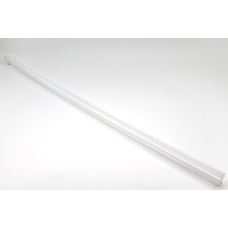 Haas 1.32m Extruded Spindle Liner, 12mm Bore Diameter x 45mm External Diameter, for Round Bar Stock