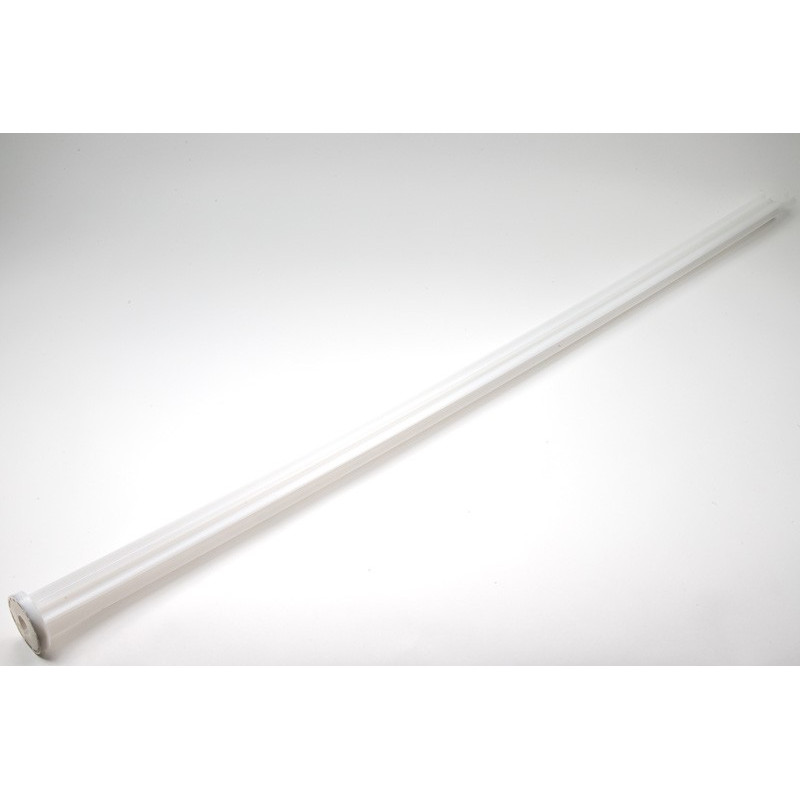 Haas 1.32m Extruded Spindle Liner, 12mm Bore Diameter x 45mm External Diameter, for Round Bar Stock