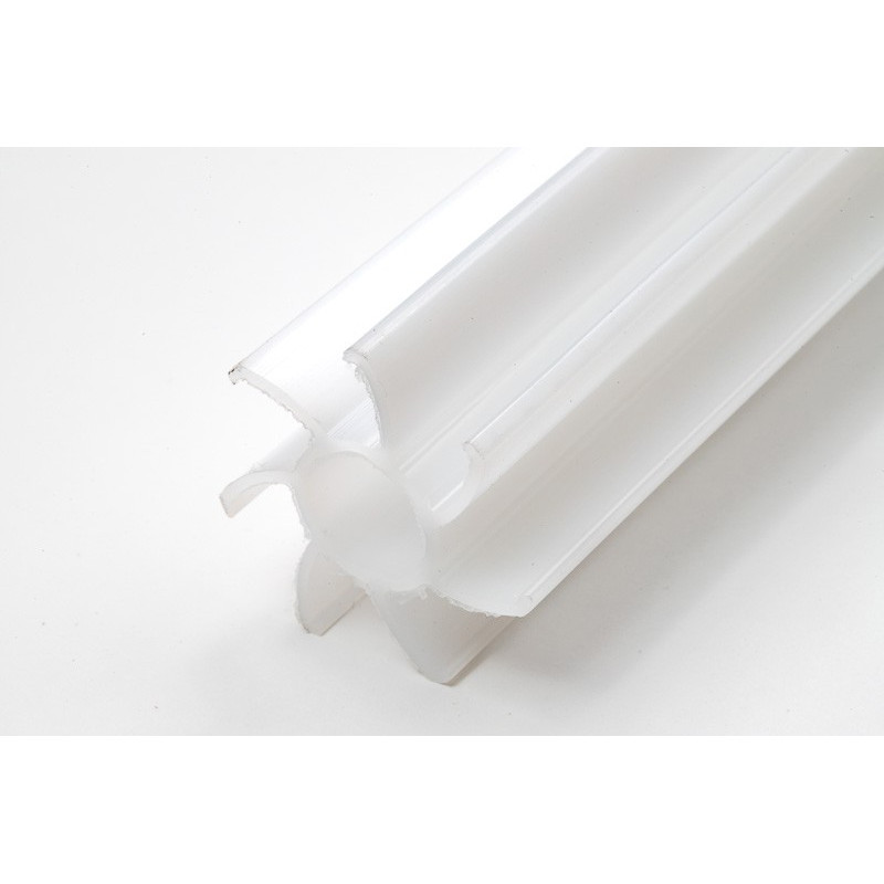 Haas 1.32m Extruded Spindle Liner, 16mm Bore Diameter x 45mm External Diameter, for Round Bar Stock