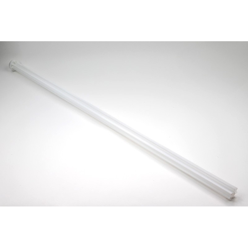 Haas 1.32m Extruded Spindle Liner, 16mm Bore Diameter x 45mm External Diameter, for Round Bar Stock