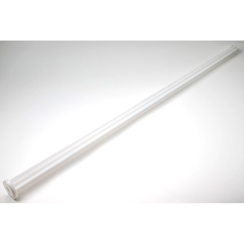 Haas 1.32m Extruded Spindle Liner, 16mm Bore Diameter x 45mm External Diameter, for Round Bar Stock