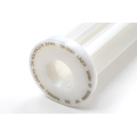 Екструдований футеровщик шпинделя Haas 1,32 м, діаметр отвору 18 мм x зовнішній діаметр 45 мм, для круглого пруткового матеріалу