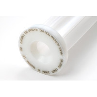 Haas 1.32m Extruded Spindle Liner, 20mm Bore Diameter x 45mm External Diameter, for Round Bar Stock