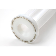 Екструдований футеровщик шпинделя Haas 1,32 м, діаметр отвору 20 мм x зовнішній діаметр 45 мм, для круглого пруткового матеріалу