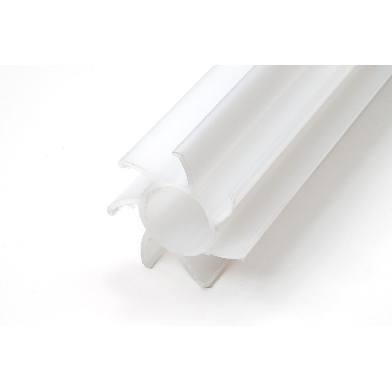 Haas 1.32m Extruded Spindle Liner, 20mm Bore Diameter x 45mm External Diameter, for Round Bar Stock