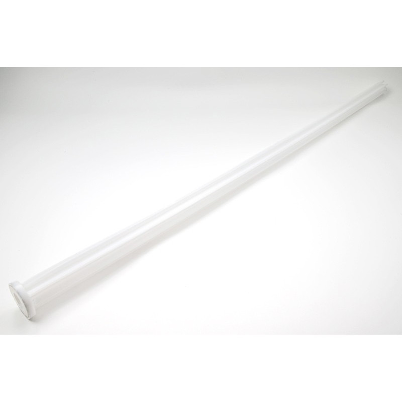 Haas 1.32m Extruded Spindle Liner, 20mm Bore Diameter x 45mm External Diameter, for Round Bar Stock