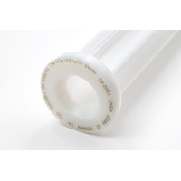 Haas 1.32m Extruded Spindle Liner, 25mm Bore Diameter x 45mm External Diameter, for Round Bar Stock