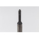HSTG08412C-4, 12mm Ø Carbide Shank Small Internal (ID) Grooving/Threading Bar, Insert Size 3, Through-Tool Coolant