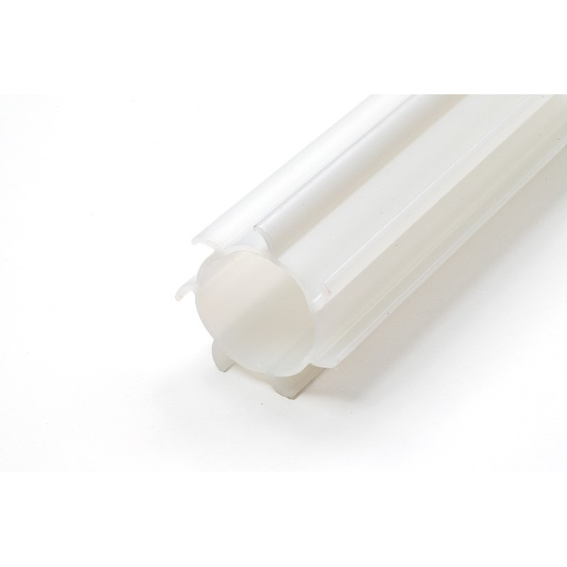 Haas 1.32m Extruded Spindle Liner, 30mm Bore Diameter x 45mm External Diameter, for Round Bar Stock